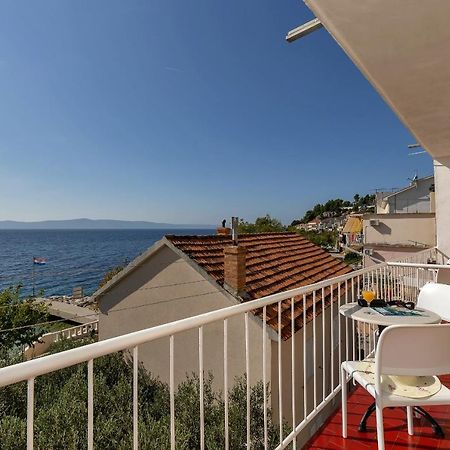 Apartments By The Sea Podgora, Makarska - 2596 Kültér fotó