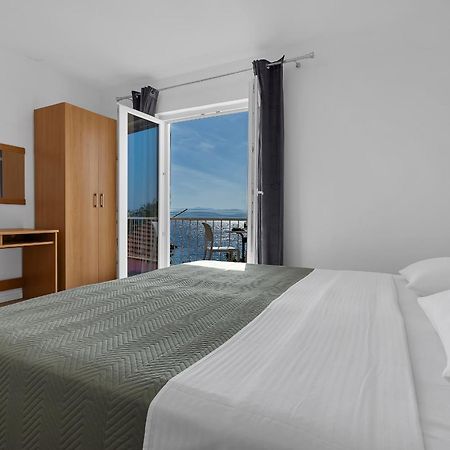Apartments By The Sea Podgora, Makarska - 2596 Szoba fotó