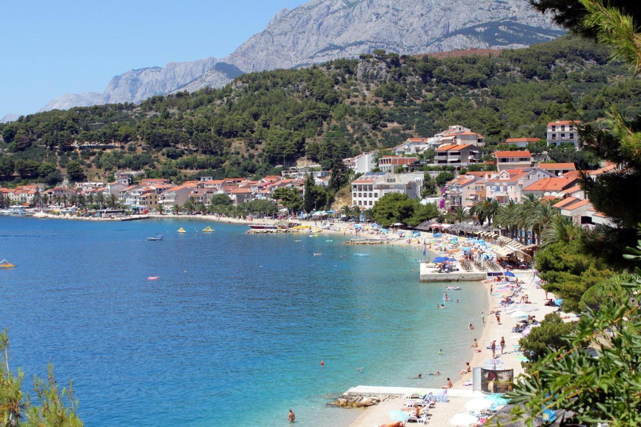 Apartments By The Sea Podgora, Makarska - 2596 Kültér fotó