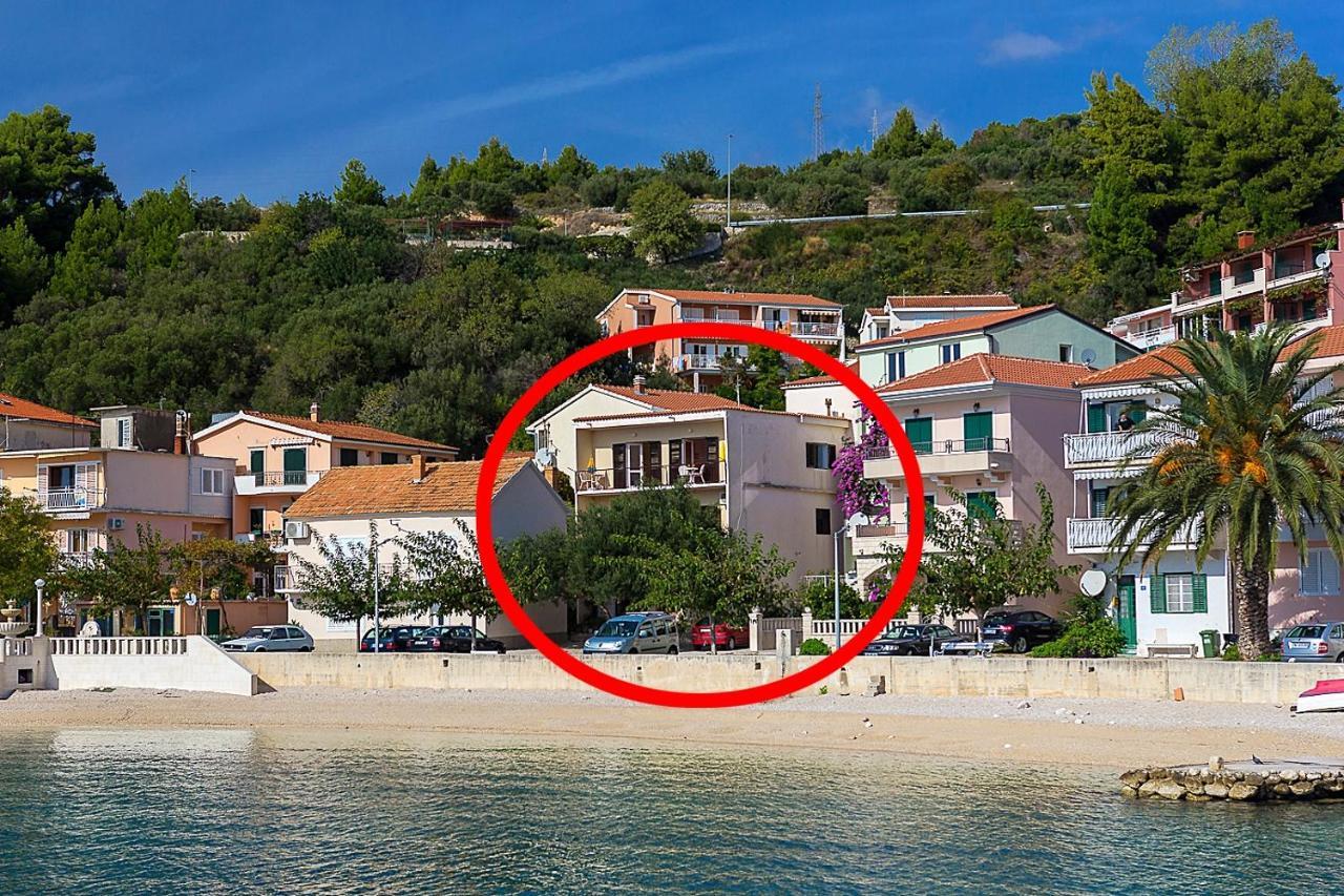 Apartments By The Sea Podgora, Makarska - 2596 Kültér fotó