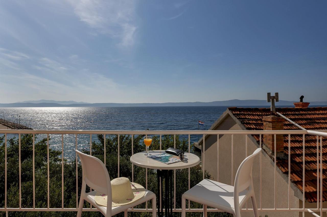 Apartments By The Sea Podgora, Makarska - 2596 Kültér fotó