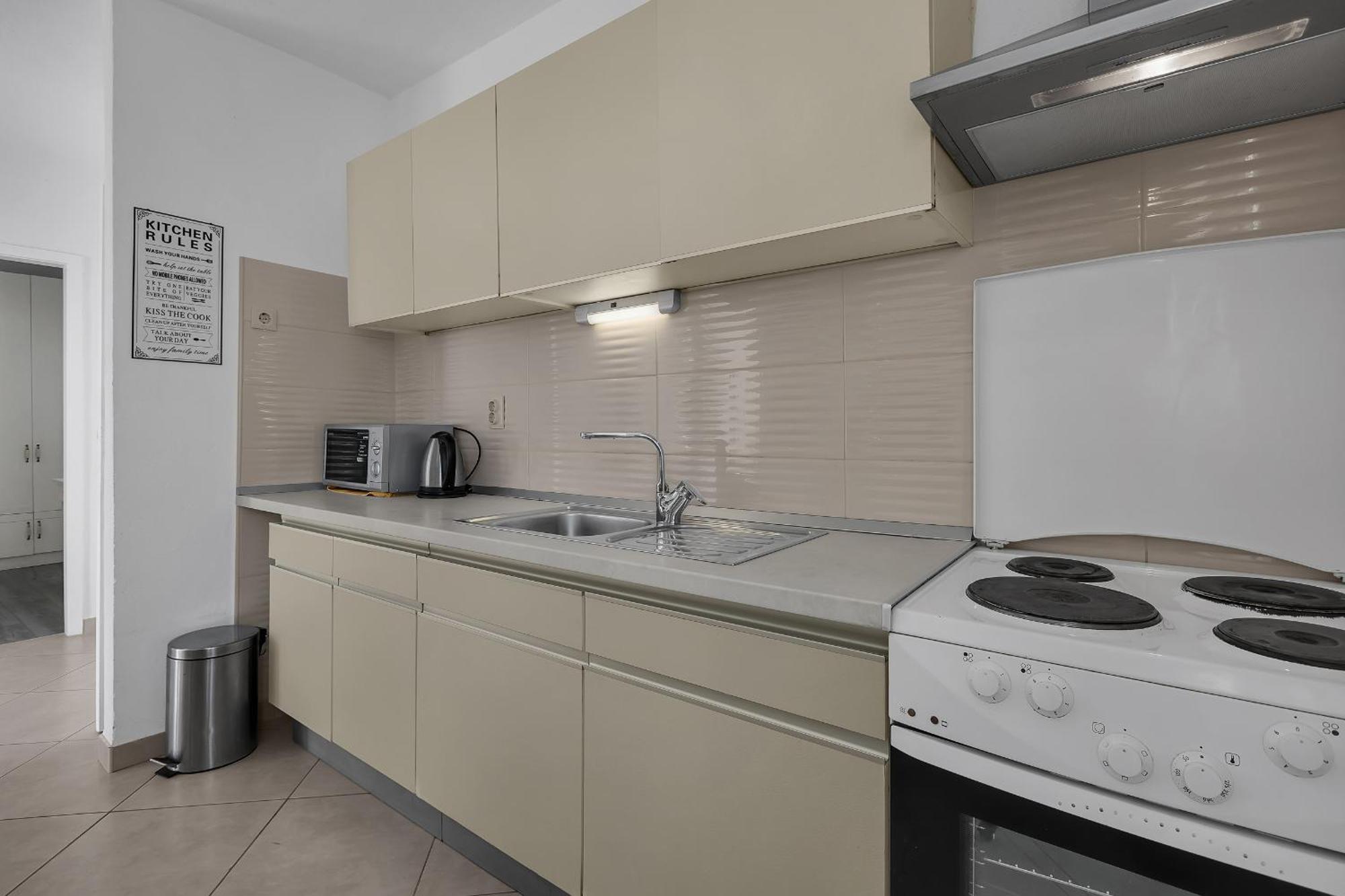 Apartments By The Sea Podgora, Makarska - 2596 Szoba fotó